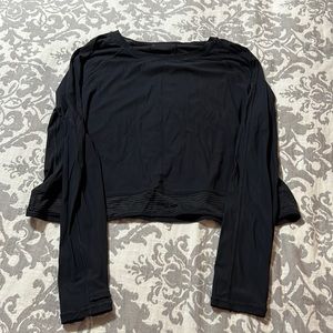 Lululemon long sleeve top